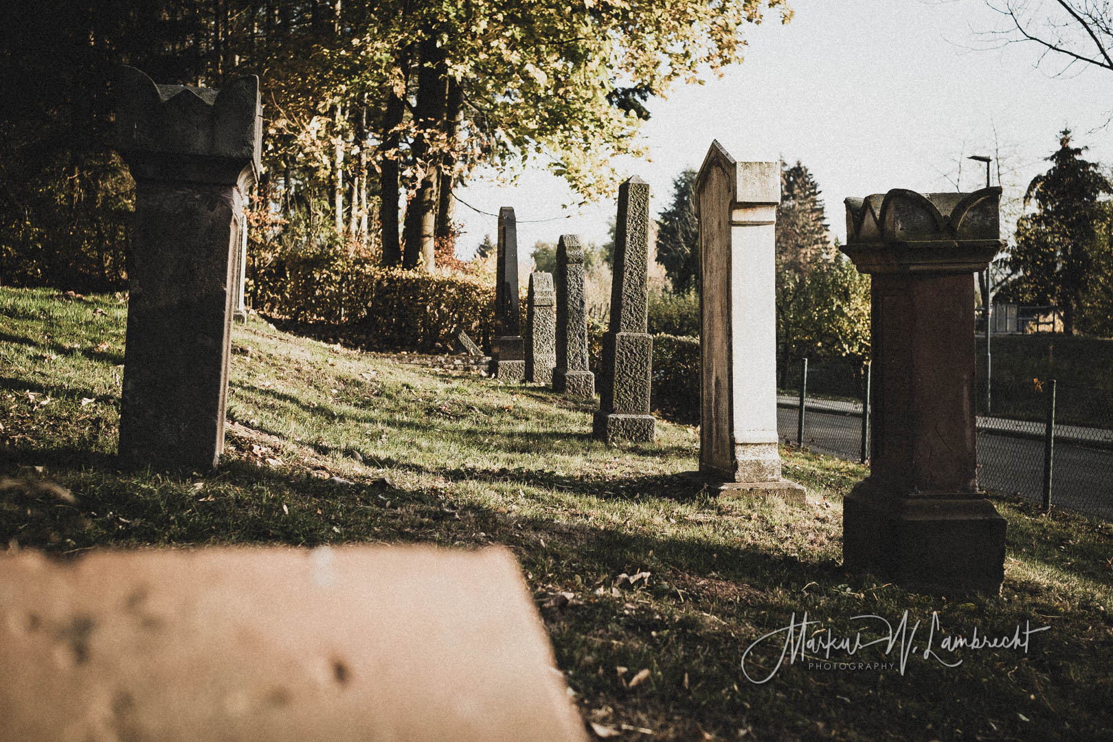Sachsenhausen (Waldeck), Jüdischer Friedhof